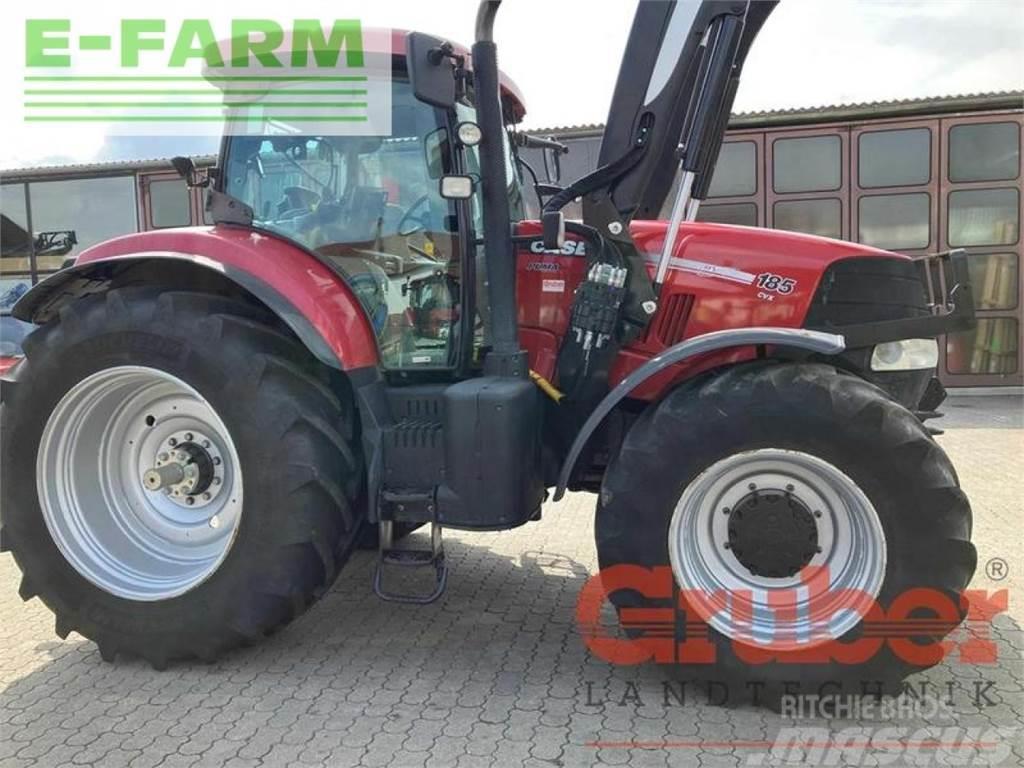 Case IH puma cvx 185 Traktori