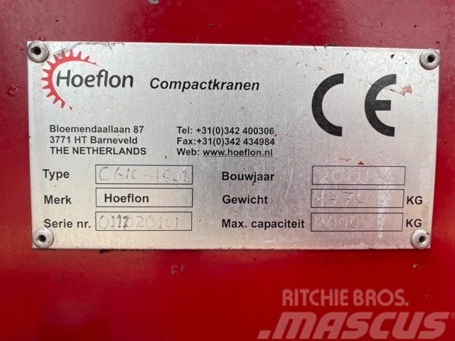 Hoeflon c610 Mini dizalice