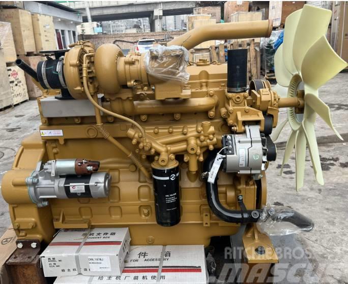  SDEC SC9D220G2 construction machinery engine Motori