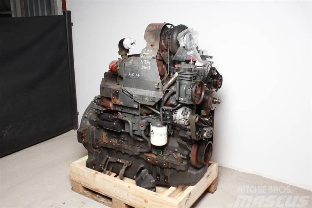 Valtra S374 Engine Motori