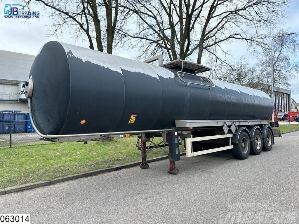 Maisonneuve Bitum 30935 Liter, 1 Compartment Tanker poluprikolice