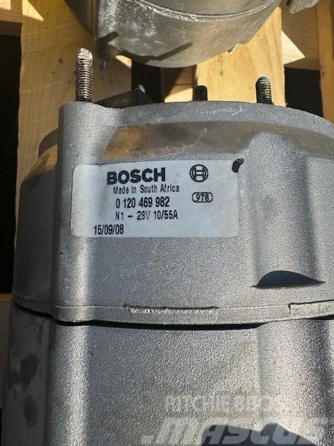 Bosch ALTERNATOR Motori