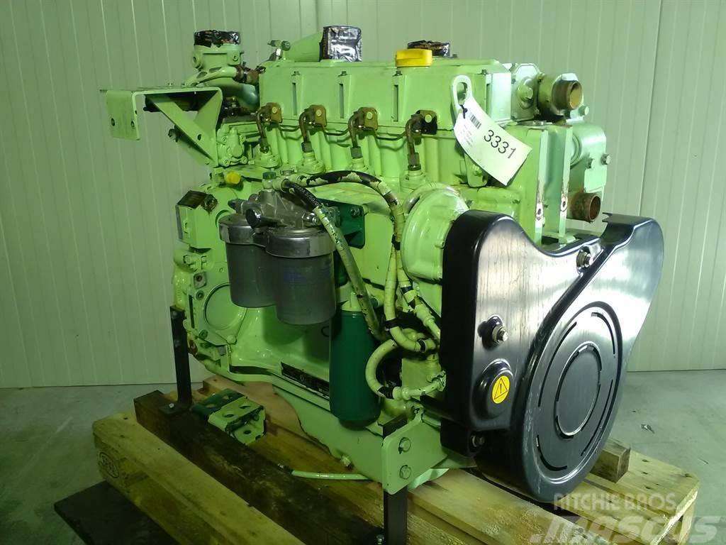 Deutz BF4M1013MC - Engine/Motor Motori
