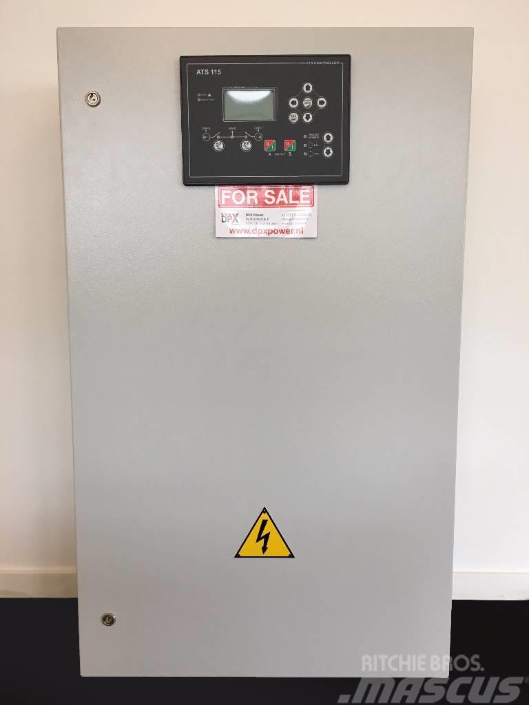 ATS Panel 800A - Max 550 kVA - DPX-27509 Ostalo