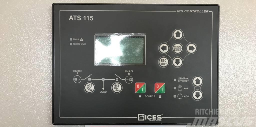 ATS Panel 800A - Max 550 kVA - DPX-27509 Ostalo