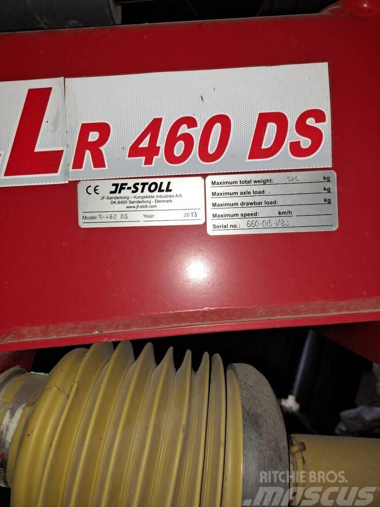 JF LR 460 DS Okretači i sakupljači sijena