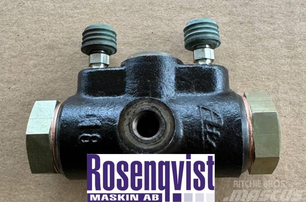 Fiat Reservdelar valve 5143506 used Kočnice