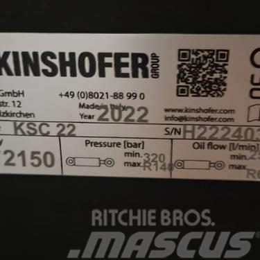 Kinshofer ksc 22 Ostale komponente
