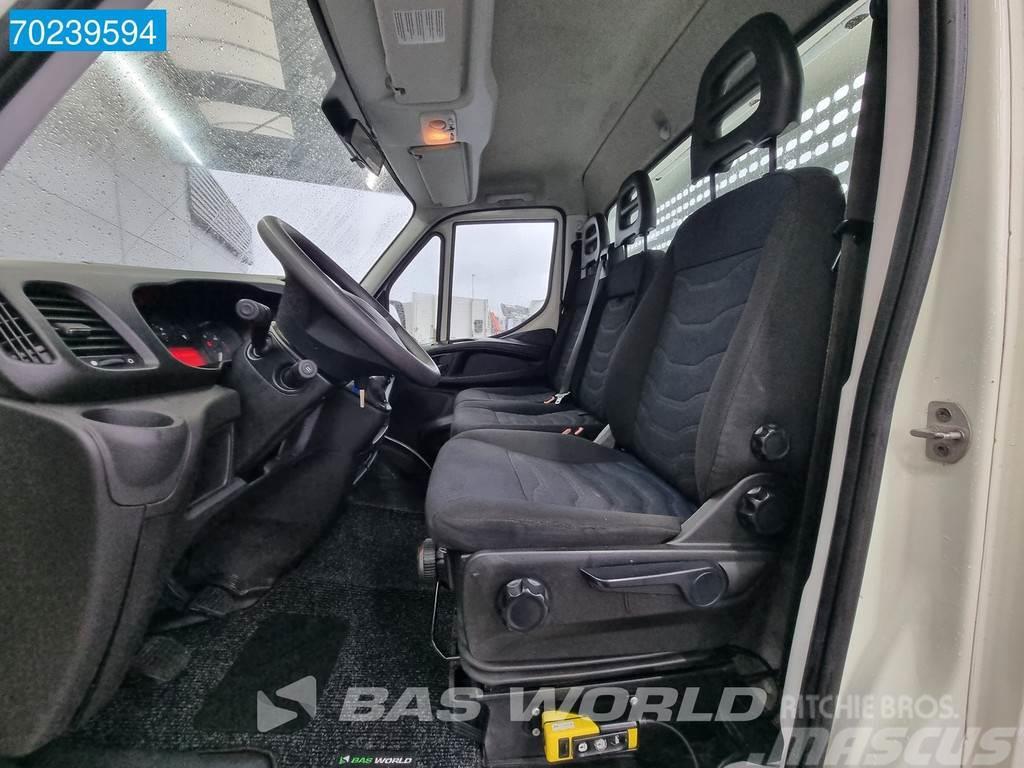 Iveco Daily 35C12 Kipper 3500kg trekhaak Airco Cruise Ti Kiper kamioni