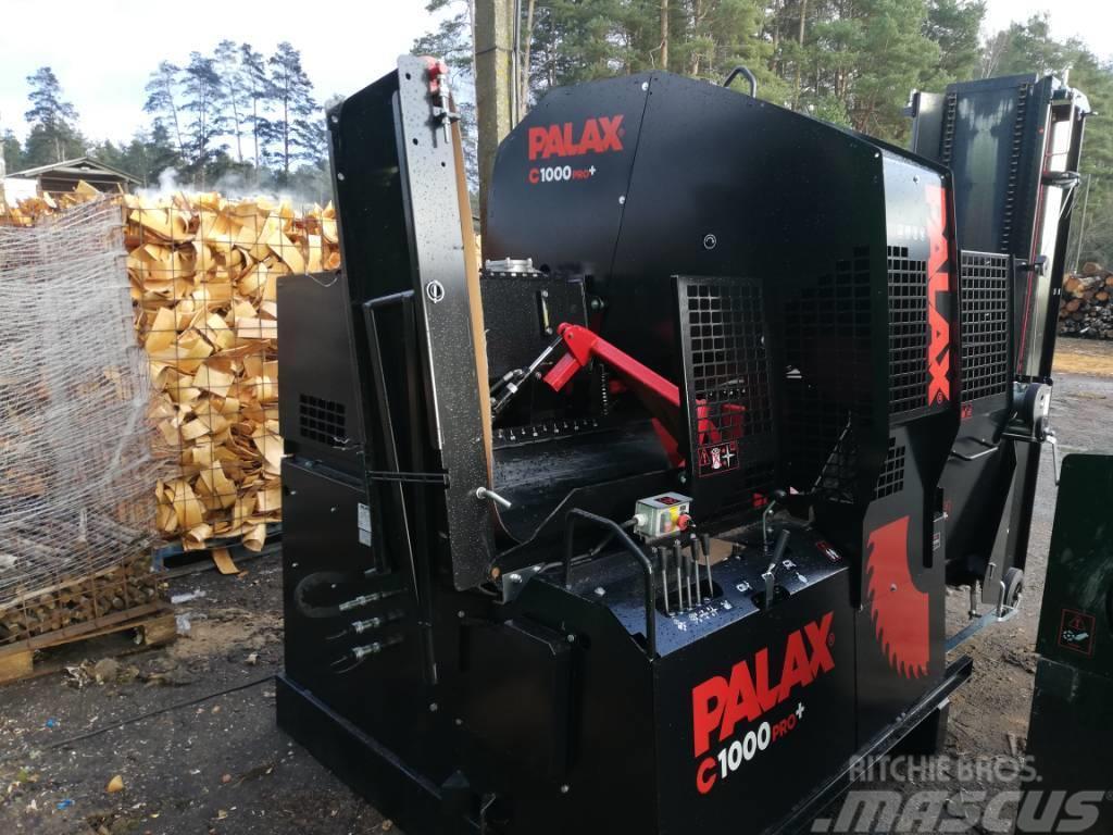 Palax C1000 PRO+ Drvosječači cjepači i rezači