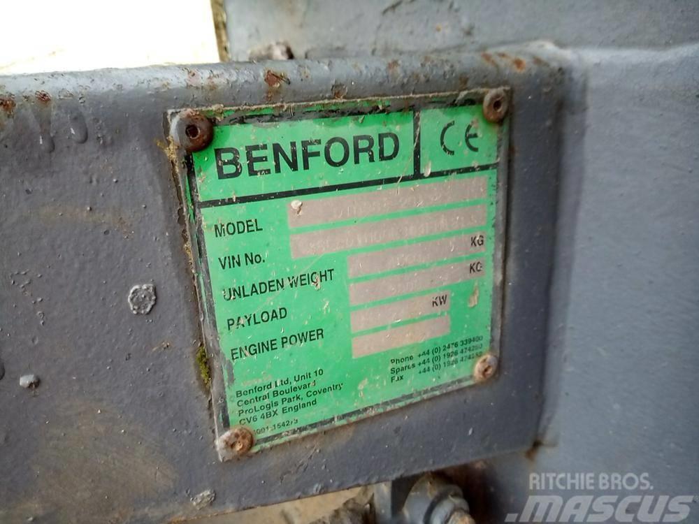 Benford Terex 9T Zglobni demperi