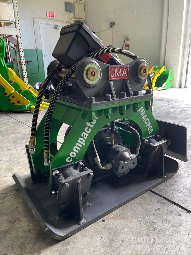 JM Attachments Plate Compactor for Sany SY65, SY75, SY85, SY95 Vibro ploče