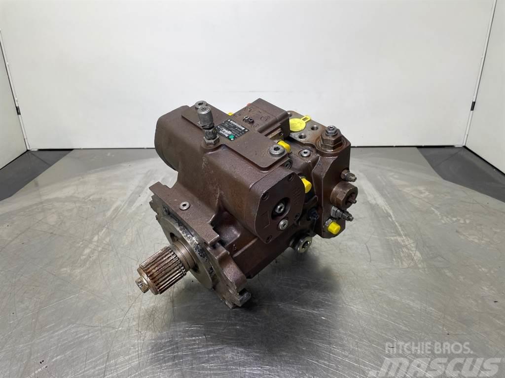 Rexroth A4VG125EP2DT2/32L-Drive pump/Fahrpumpe/Rijpomp Hidraulika