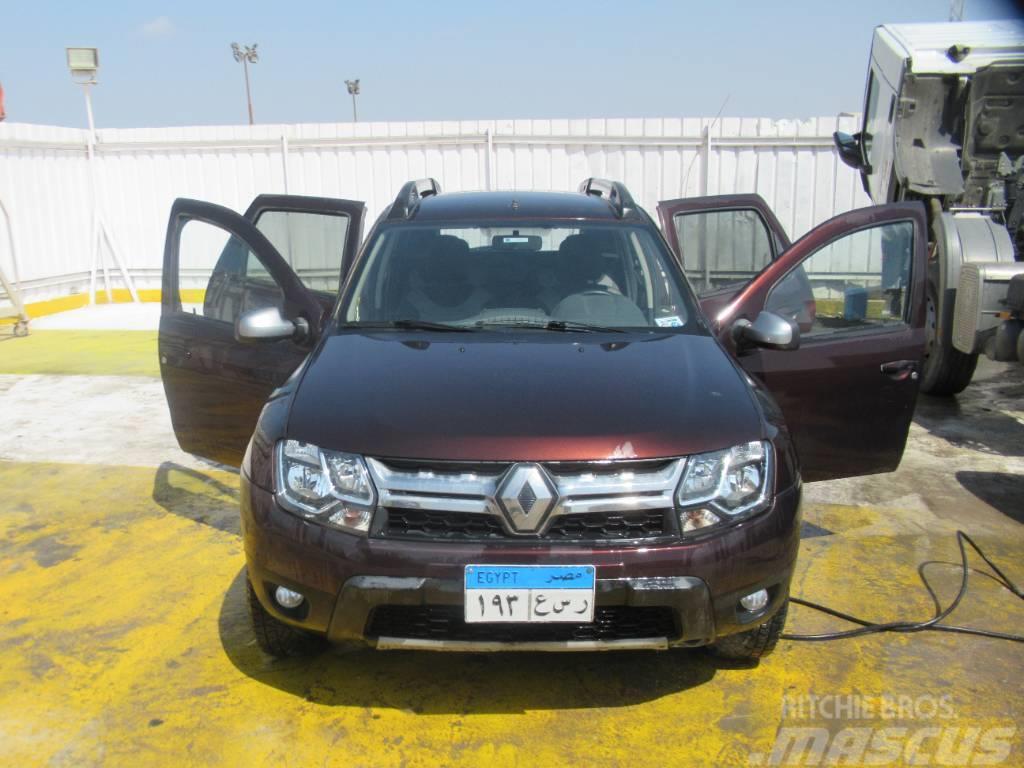 Renault Duster A/T Automobili