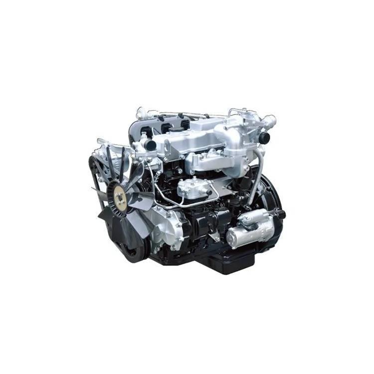 FAW 4DX21-72 Motori