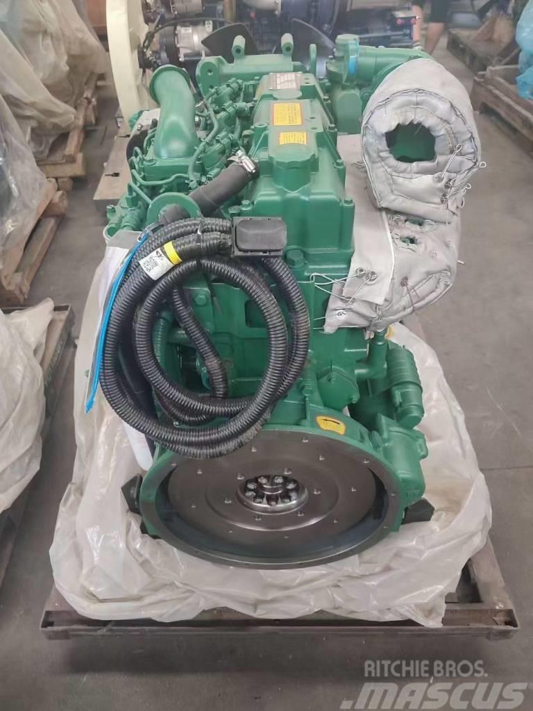 Yuchai yc4a160-t30 Diesel Engine for Construction Machine Motori