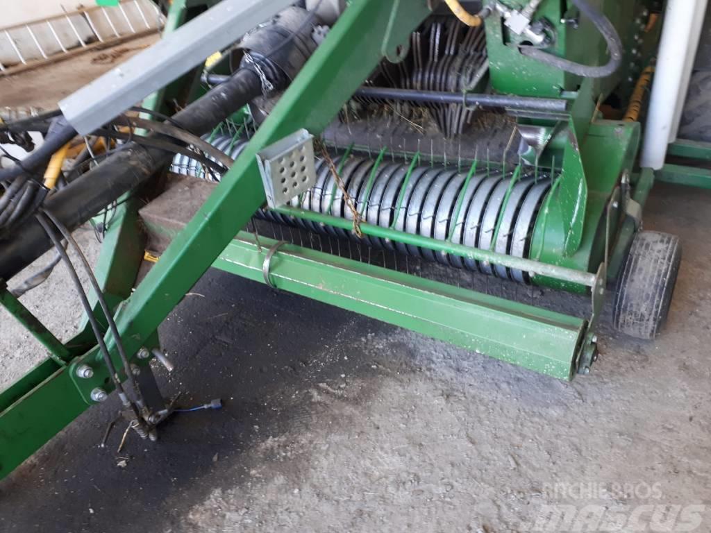 Agronic 1302 RR Rolo balirke