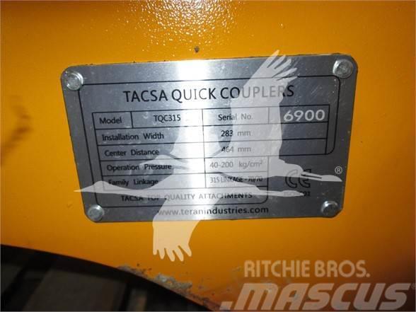 Teran TACSA TQC315 Brze spojnice