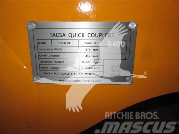 Teran TACSA TQC320B Brze spojnice