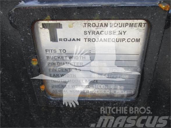 Trojan #678- NEW TROJAN RIPPER CAT325D, KOMATSU PC300, KO Skarifikatori