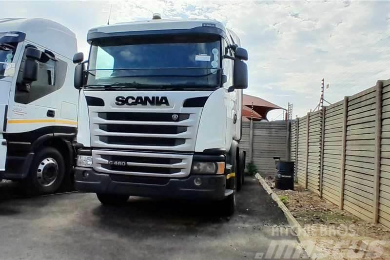 Scania G SERIES G460 Ostali kamioni