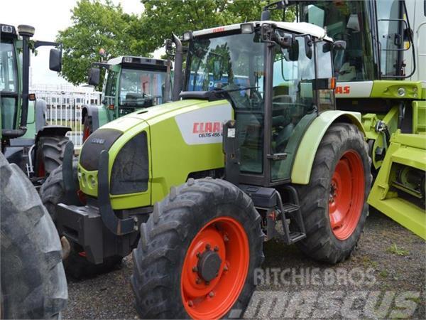 Claas Celtis 456 RX Traktori