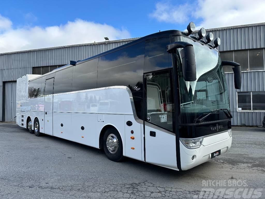 Scania Van Hool Actron Cargo Autobusi za putovanje