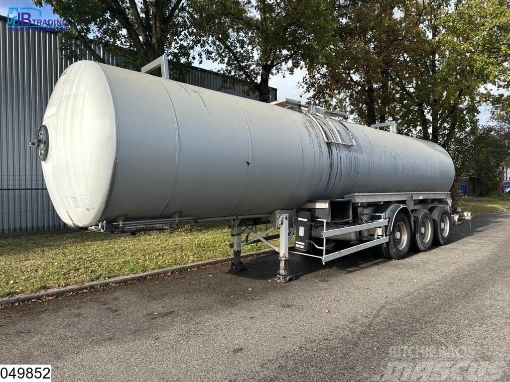 Magyar Bitum 30000 Liter, 1 Compartment Tanker poluprikolice