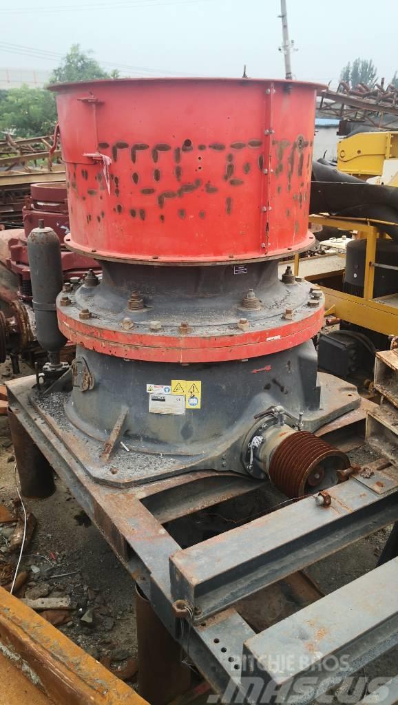 Sandvik used CH440 Cone Crusher in good running condition Drobilice