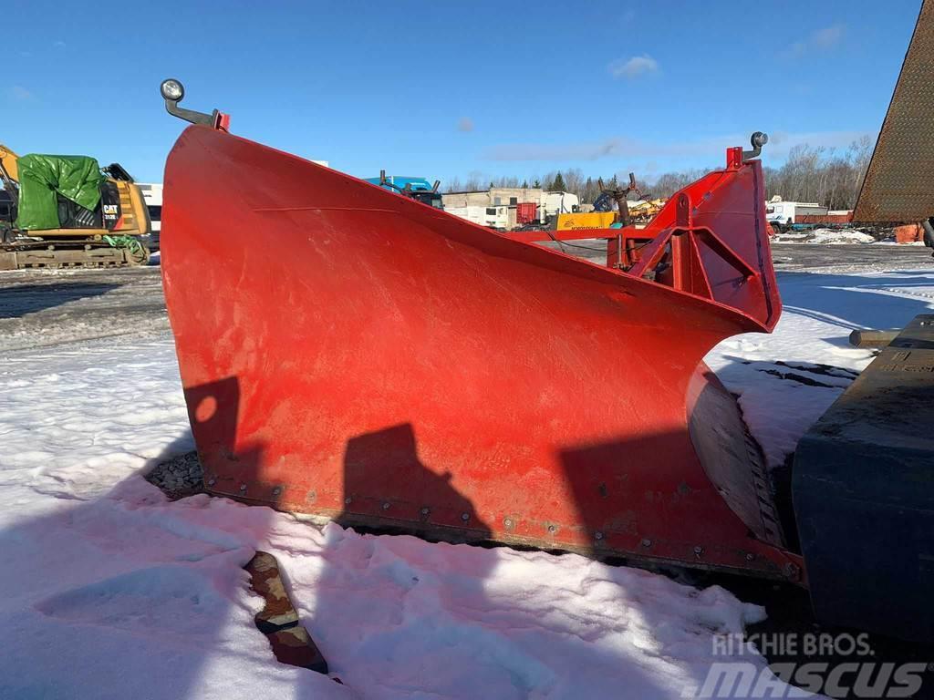  Hydraulic ARROW SNOW PLOW / LUMESAHK Ratraci