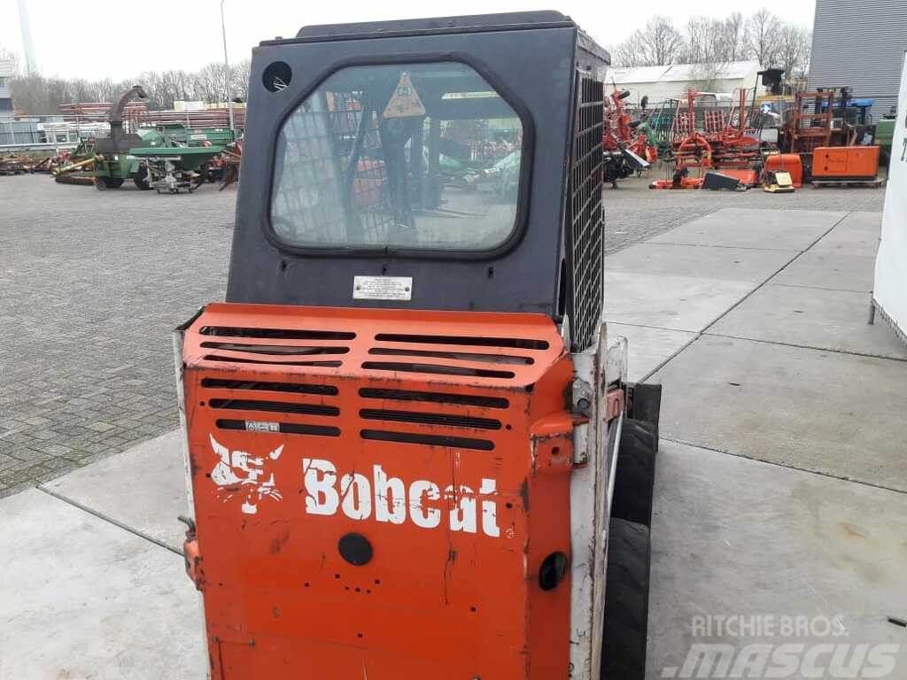 Bobcat S 70 Skid steer mini utovarivači