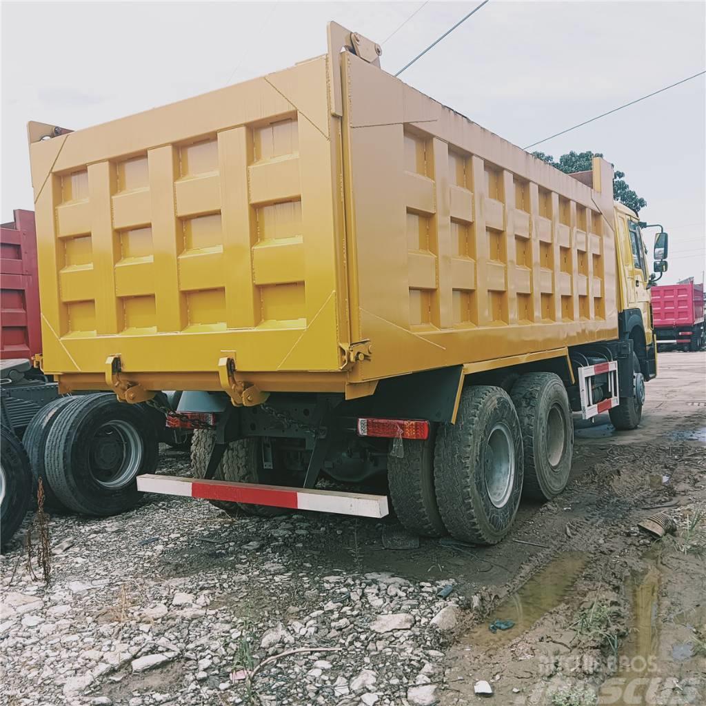 Howo 6*4 Dump Truck Demperi za gradilišta