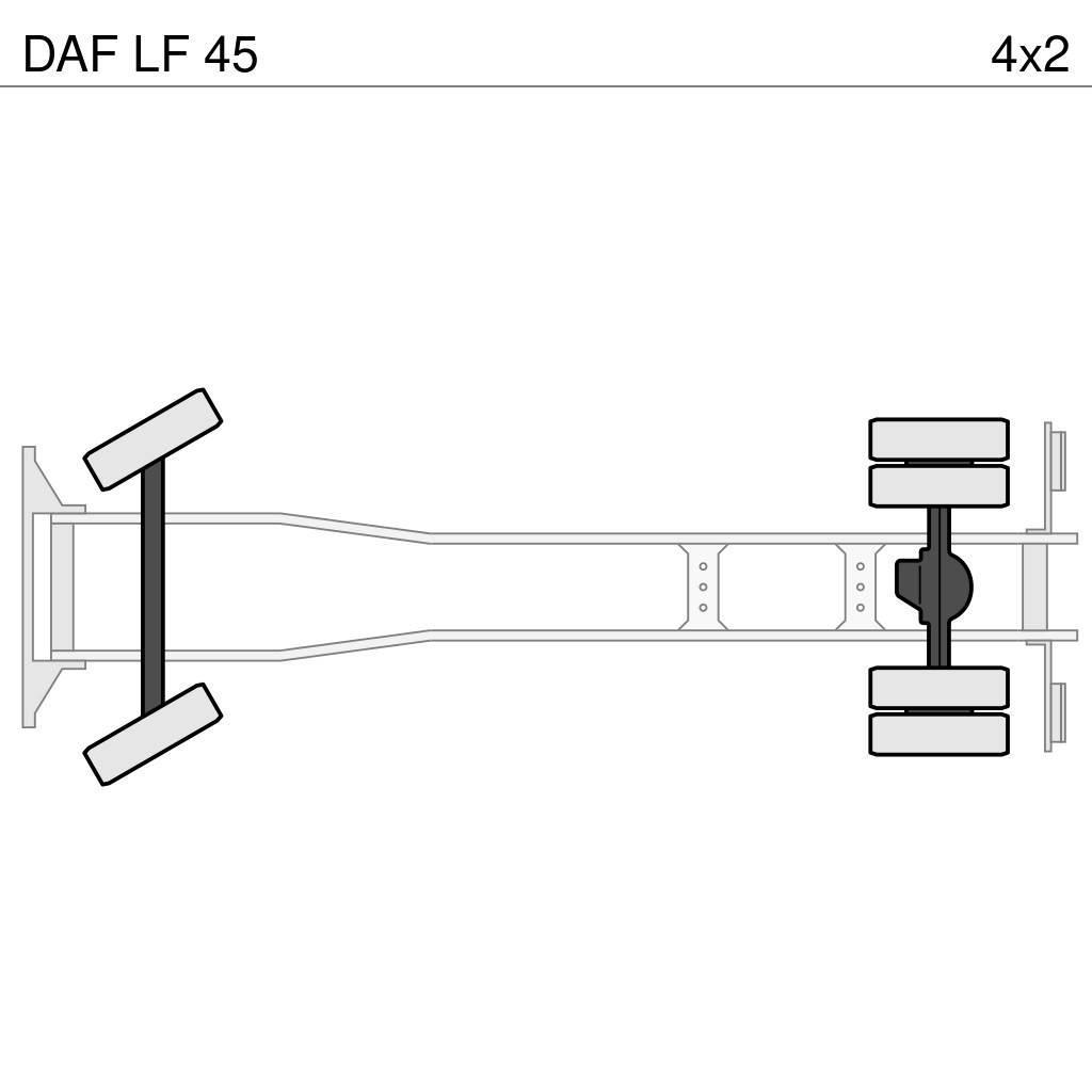 DAF LF 45 Auto košare