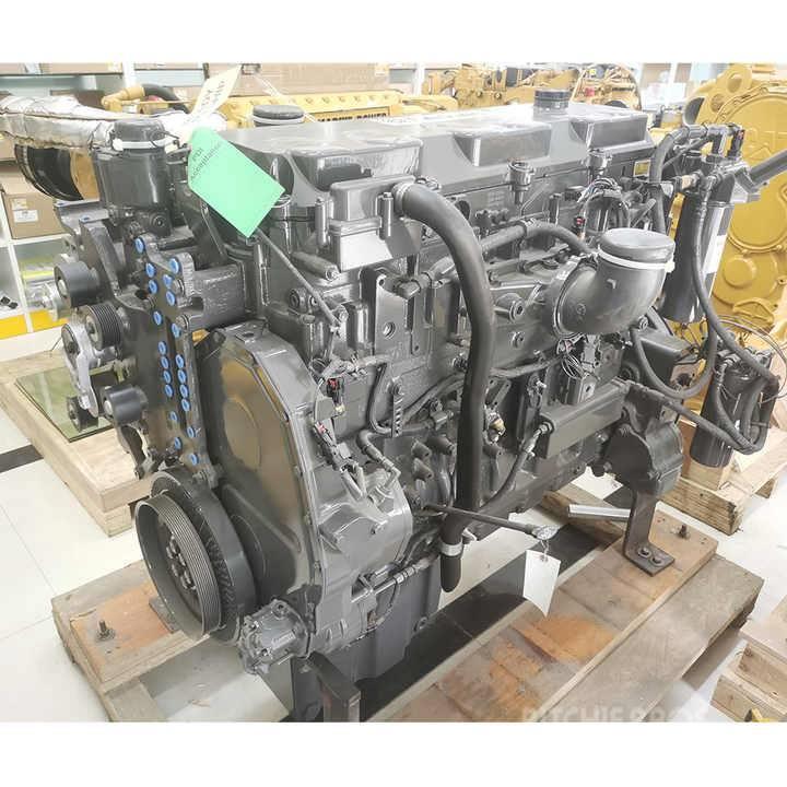 Perkins Construction Machinery 2206D-E13ta Engine Dizel agregati