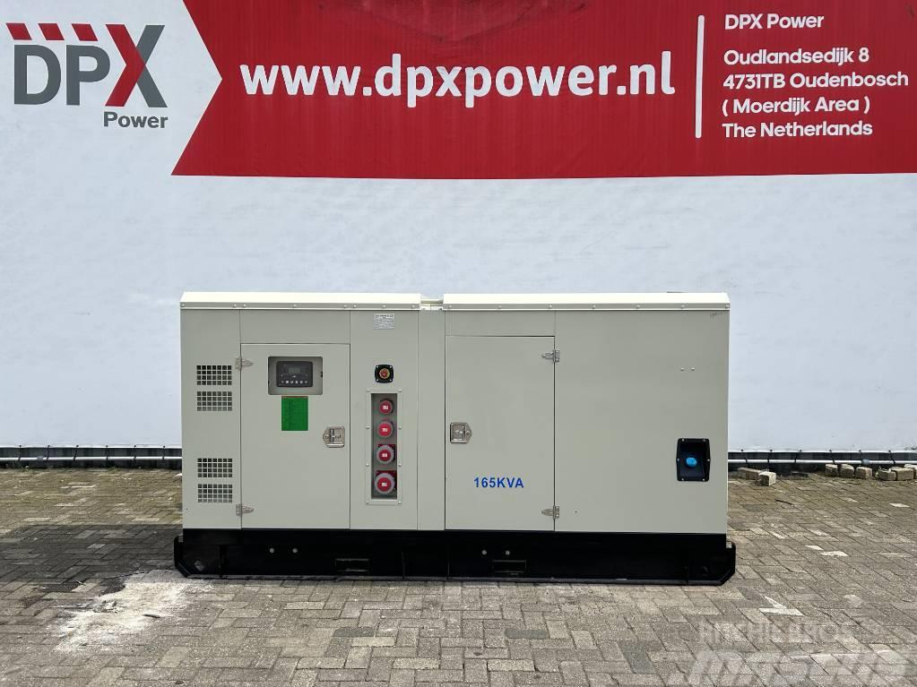 Doosan P086TI-1 - 165 kVA Generator - DPX-19851 Dizel agregati