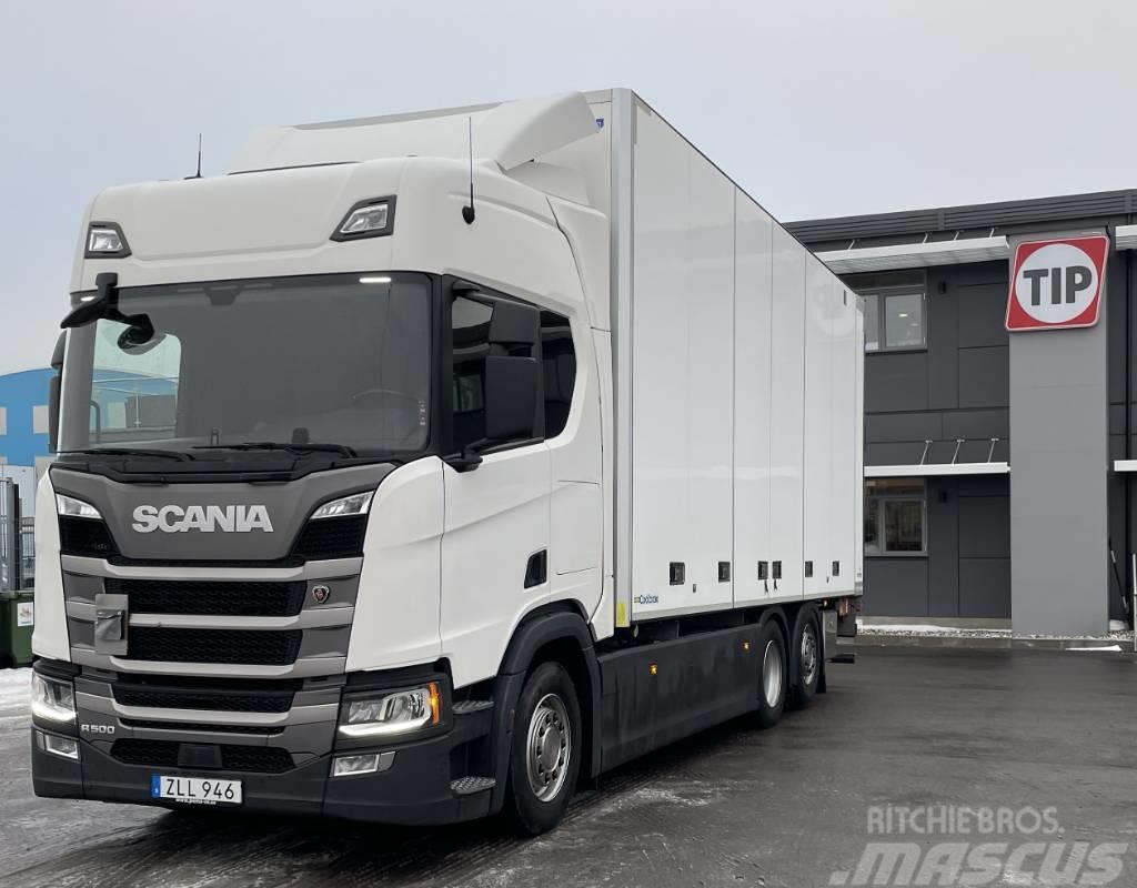Scania R500 6x2 Kyl & Frysbil ( 633031 ) Kamioni hladnjače