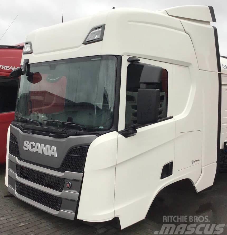 Scania S Serie - EURO 6 Kabine i unutrašnjost