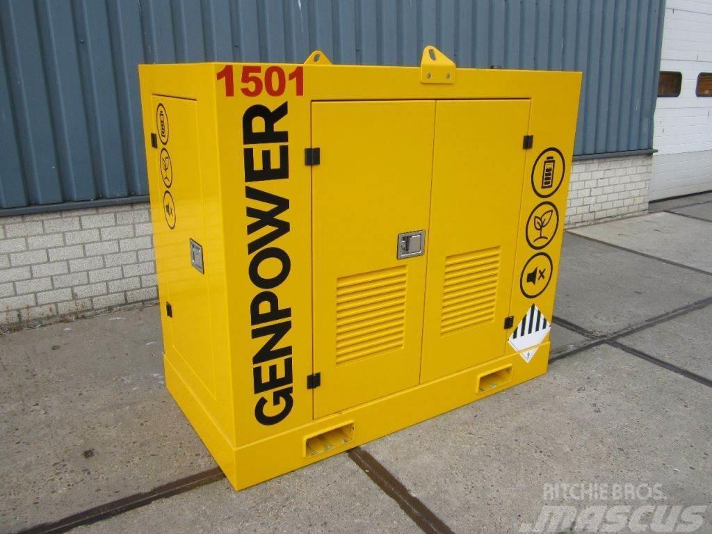 Genpower Batterij 45kVA - 58kWh Ostali agregati