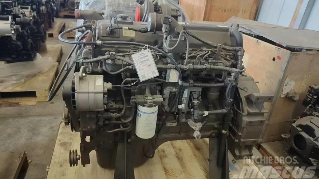 Yuchai YC6A270-40 construction machinery engine Motori