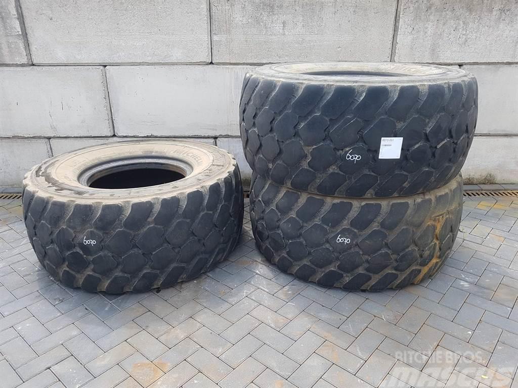 Michelin 600/65R25 - Tyre/Reifen/Band Gume, kotači i naplatci
