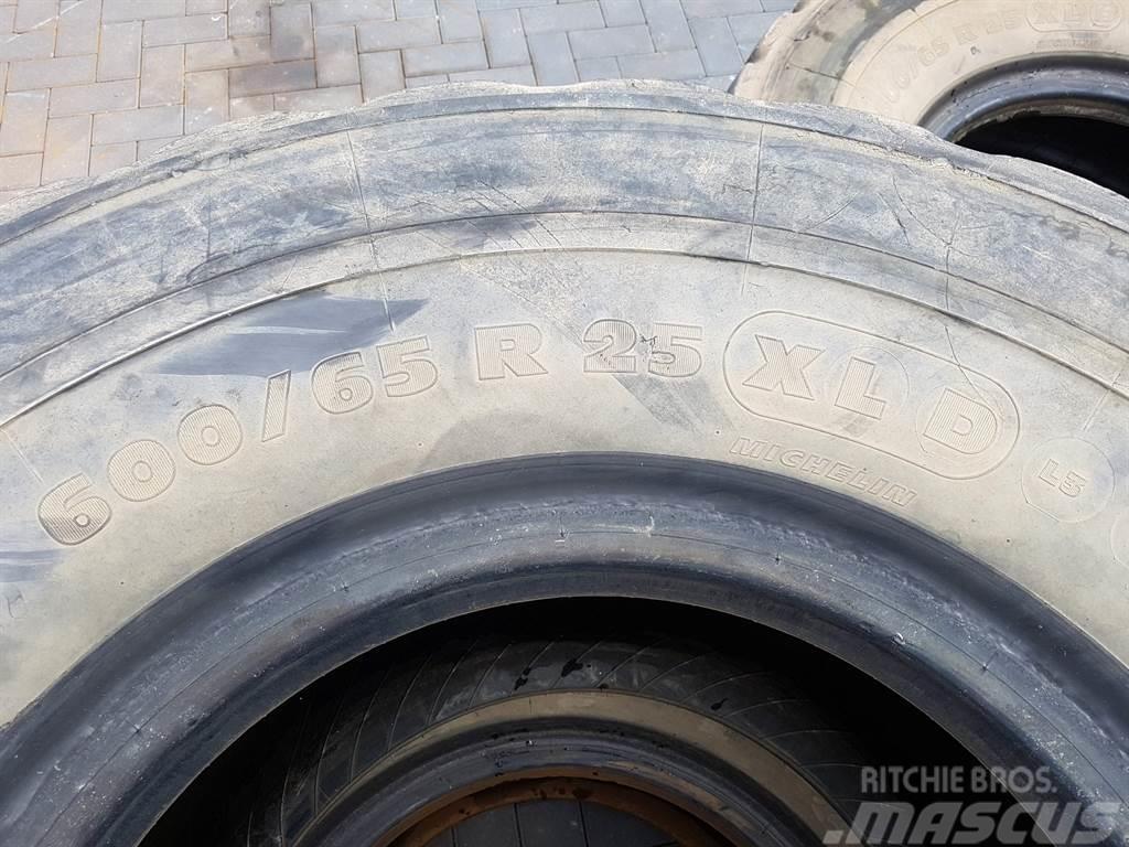 Michelin 600/65R25 - Tyre/Reifen/Band Gume, kotači i naplatci