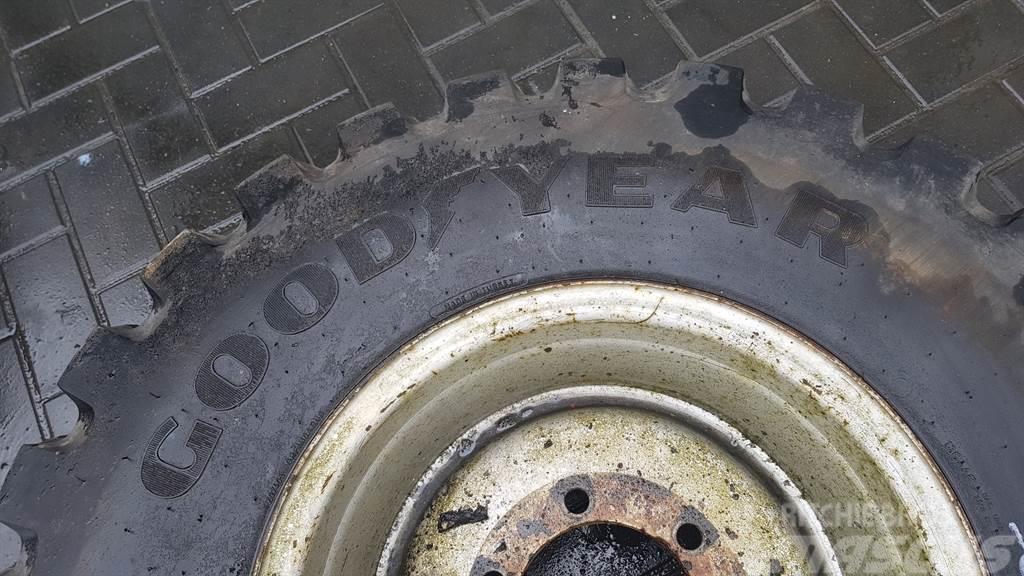 Goodyear 340/80-R18 IND - Tyre/Reifen/Band Gume, kotači i naplatci