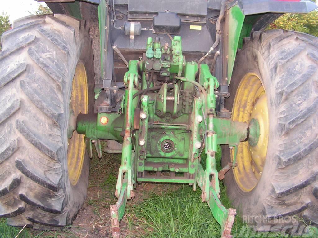 John Deere 6610 SE Ostala oprema za traktore