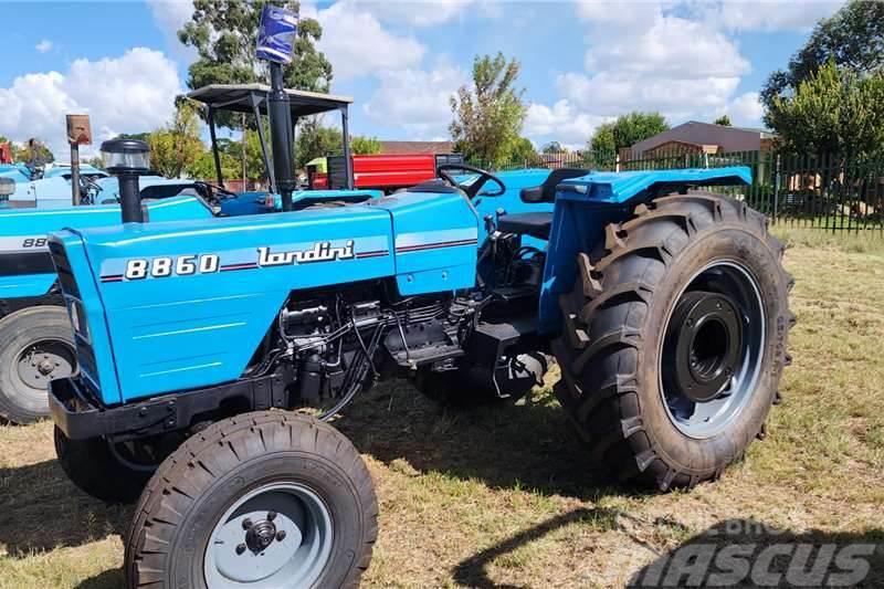 Landini 8860 Traktori