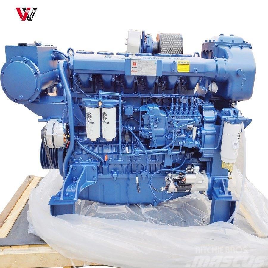 Weichai Best Quality 450HP Weichai Engine Wp12c Motori