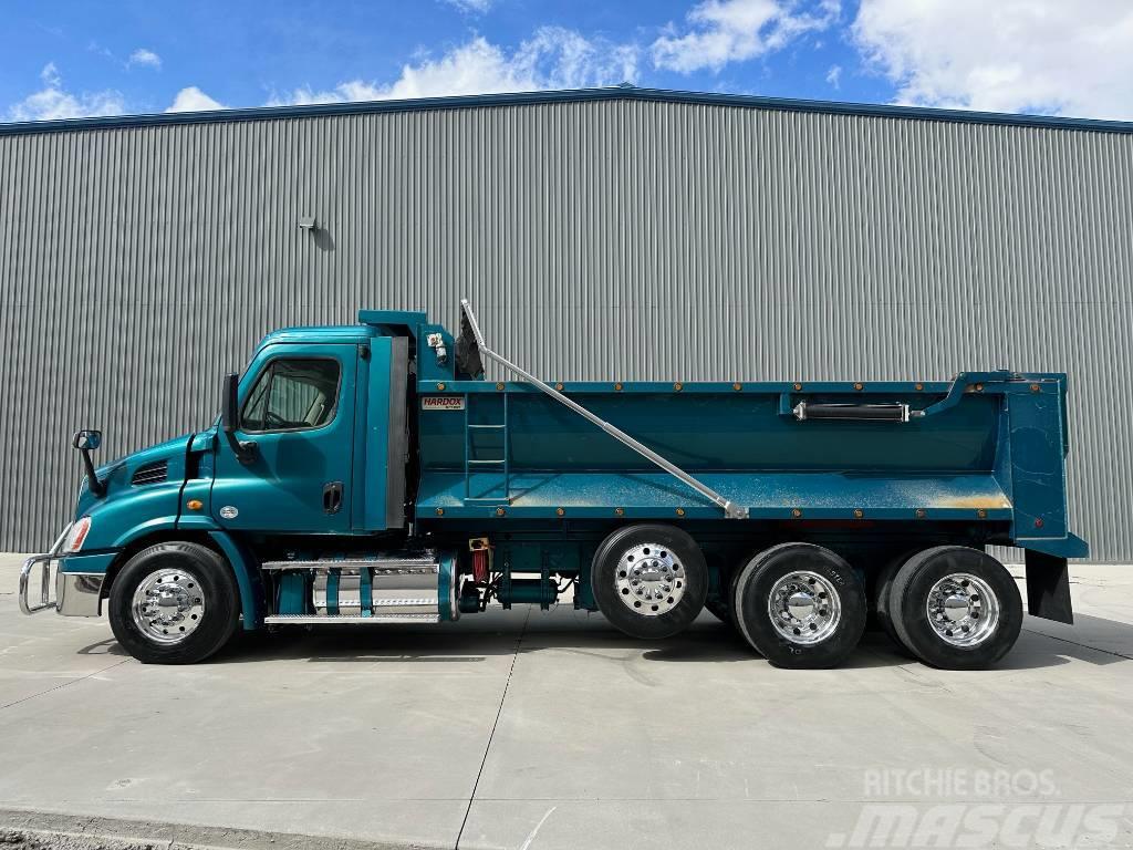 Freightliner Cascadia 113 Kiper kamioni