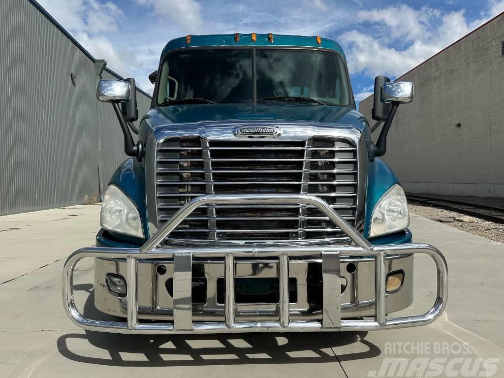 Freightliner Cascadia 113 Kiper kamioni