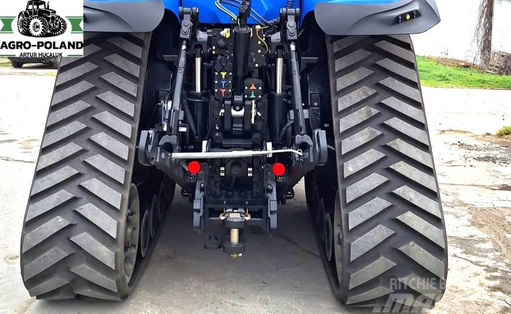 New Holland T 8.435 HD SMARTTRAX - 2024 ROK - 2 h Traktori
