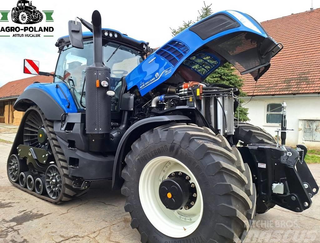 New Holland T 8.435 HD SMARTTRAX - 2024 ROK - 2 h Traktori
