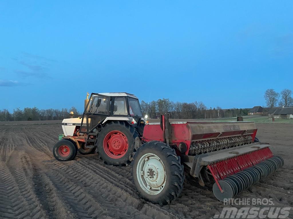 CASE 1390 Traktori